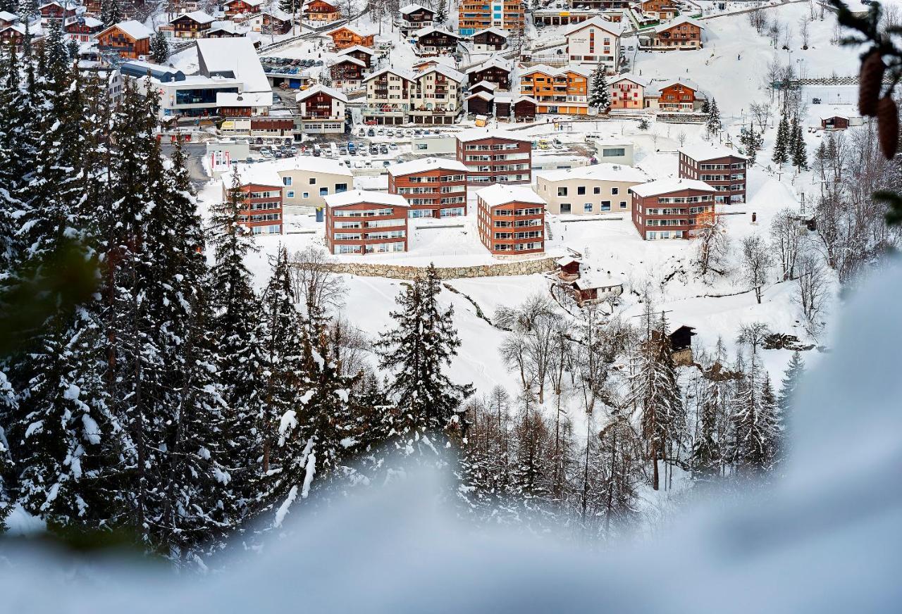Reka-Feriendorf Blatten-Belalp 纳特斯 外观 照片