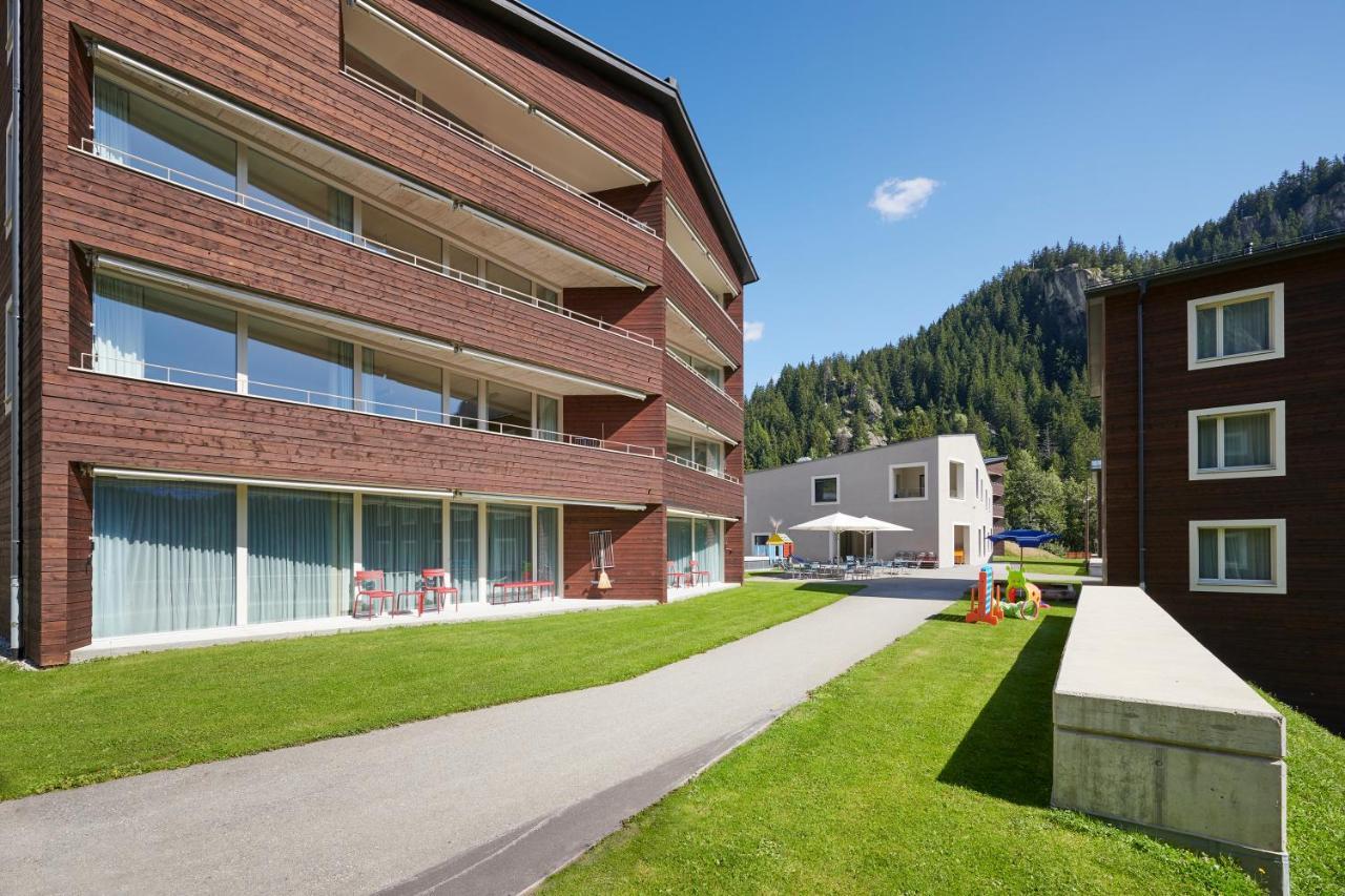 Reka-Feriendorf Blatten-Belalp 纳特斯 外观 照片