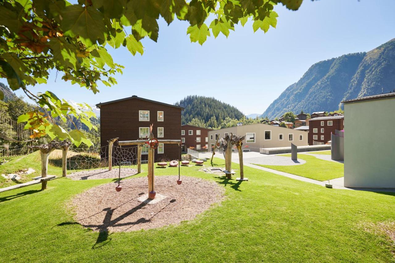Reka-Feriendorf Blatten-Belalp 纳特斯 外观 照片