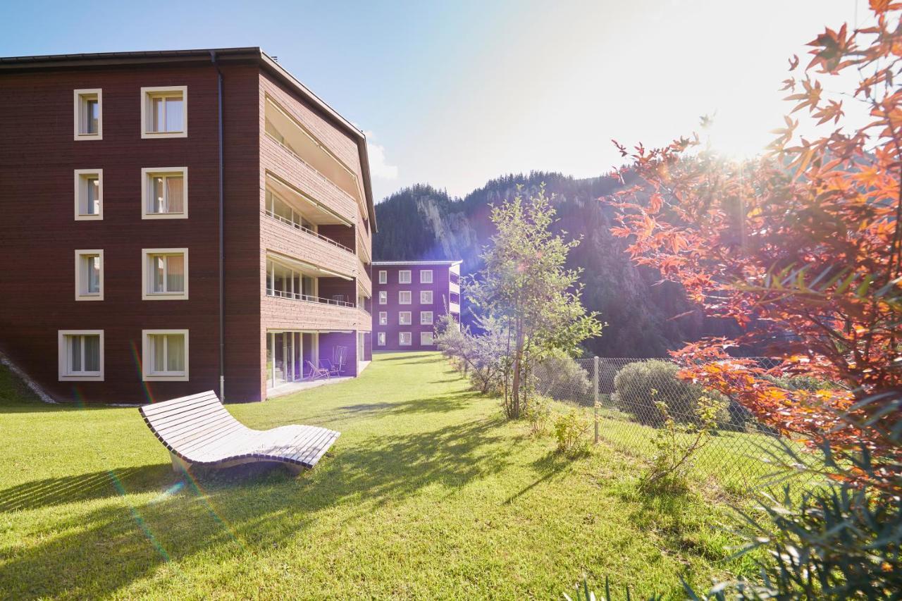 Reka-Feriendorf Blatten-Belalp 纳特斯 外观 照片