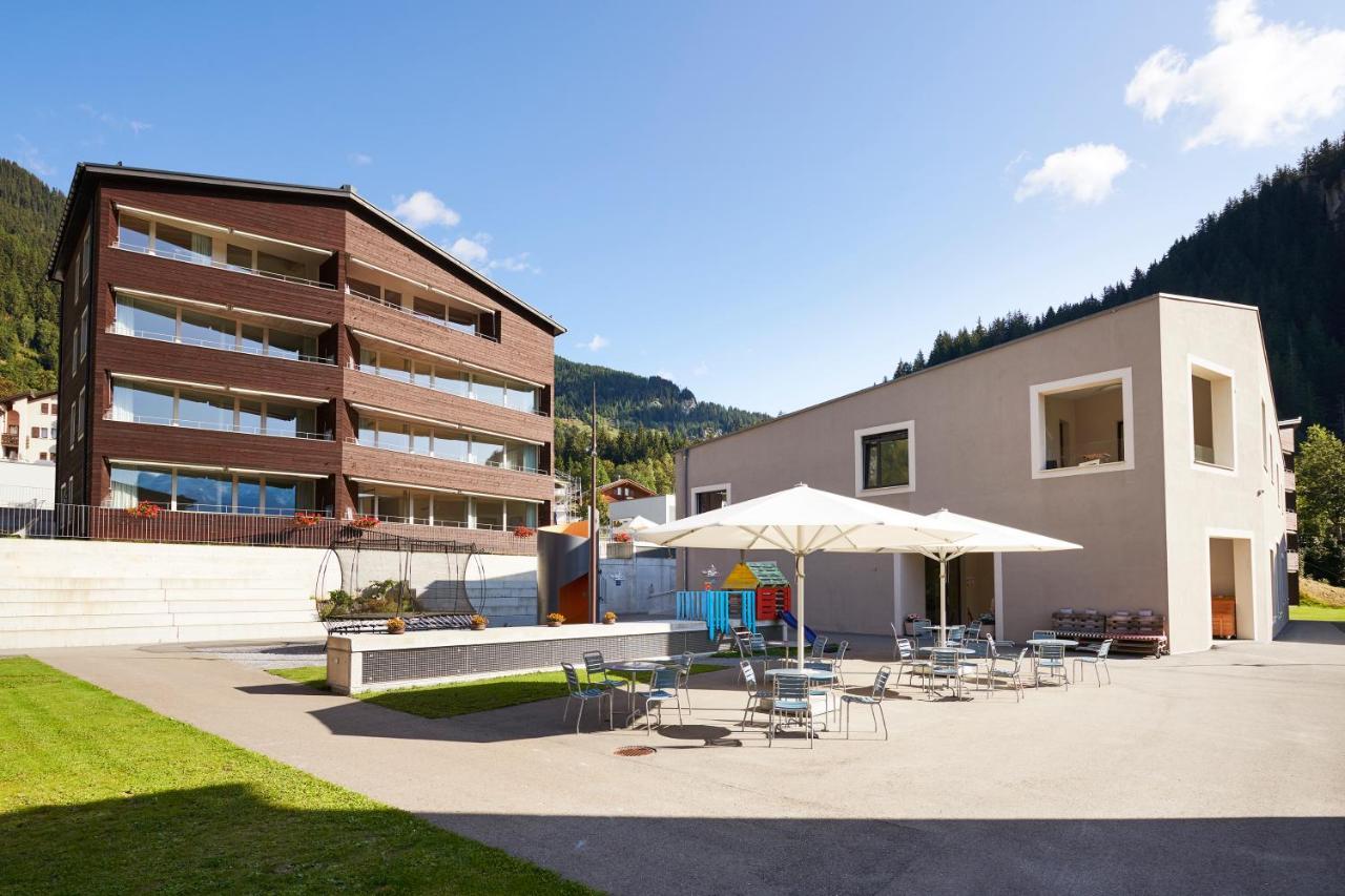 Reka-Feriendorf Blatten-Belalp 纳特斯 外观 照片