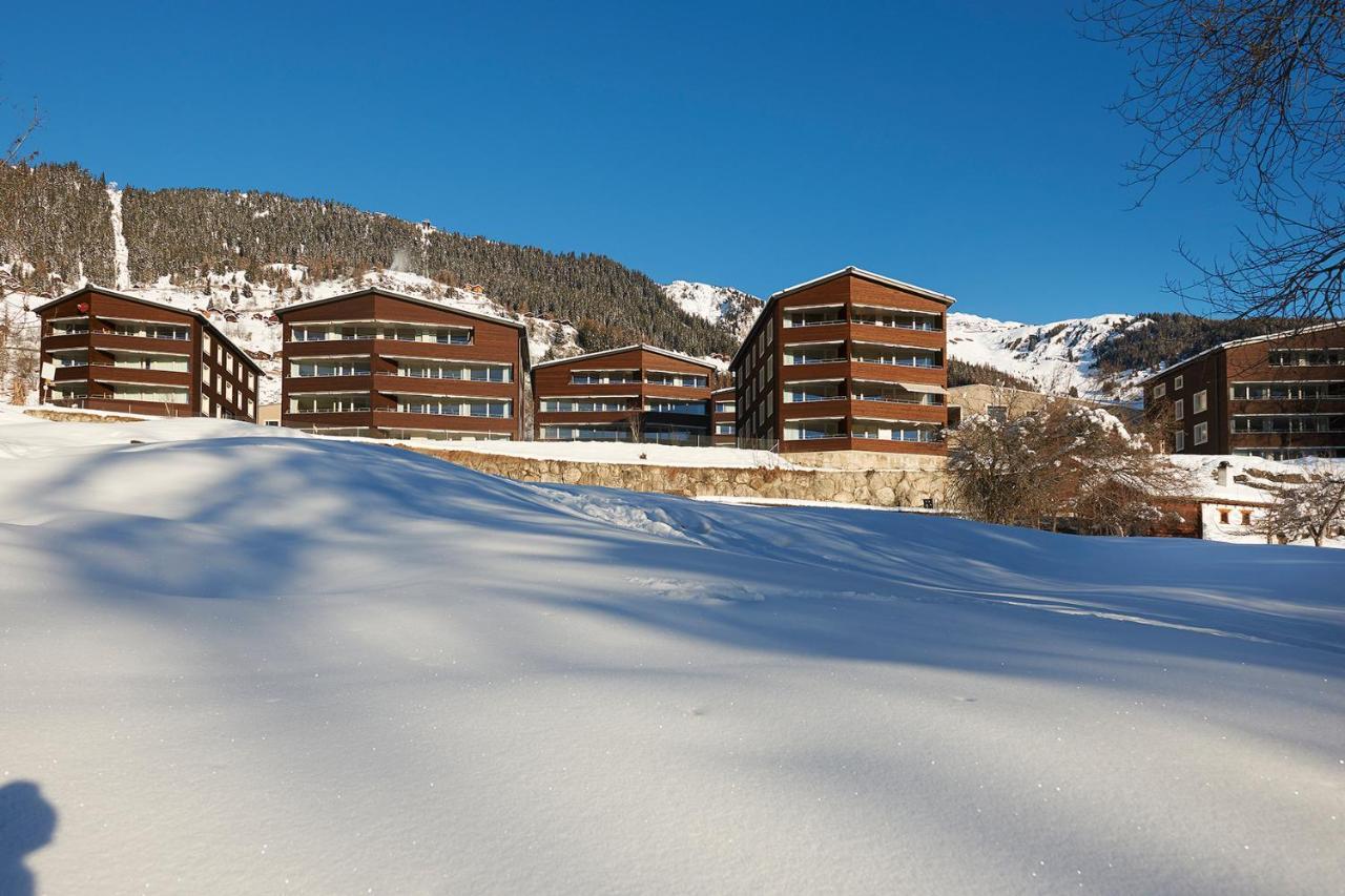 Reka-Feriendorf Blatten-Belalp 纳特斯 外观 照片
