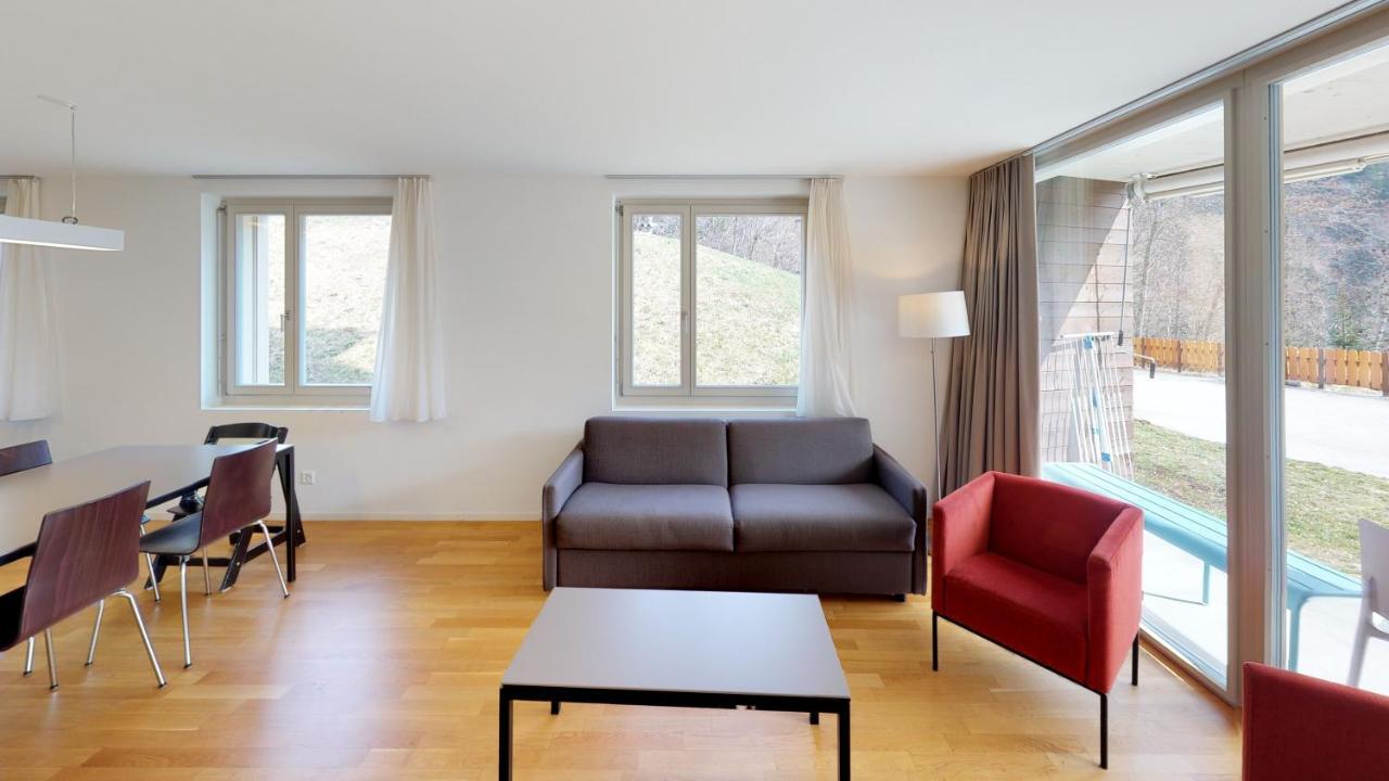 Reka-Feriendorf Blatten-Belalp 纳特斯 客房 照片