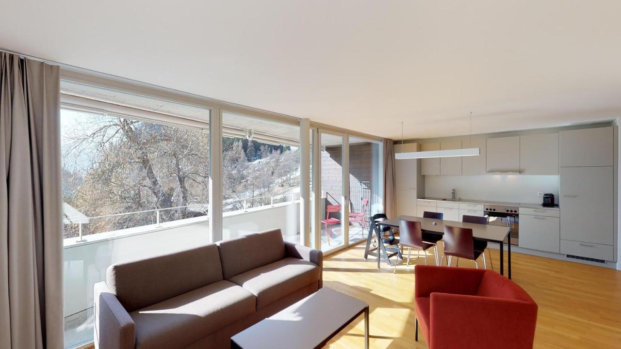 Reka-Feriendorf Blatten-Belalp 纳特斯 外观 照片