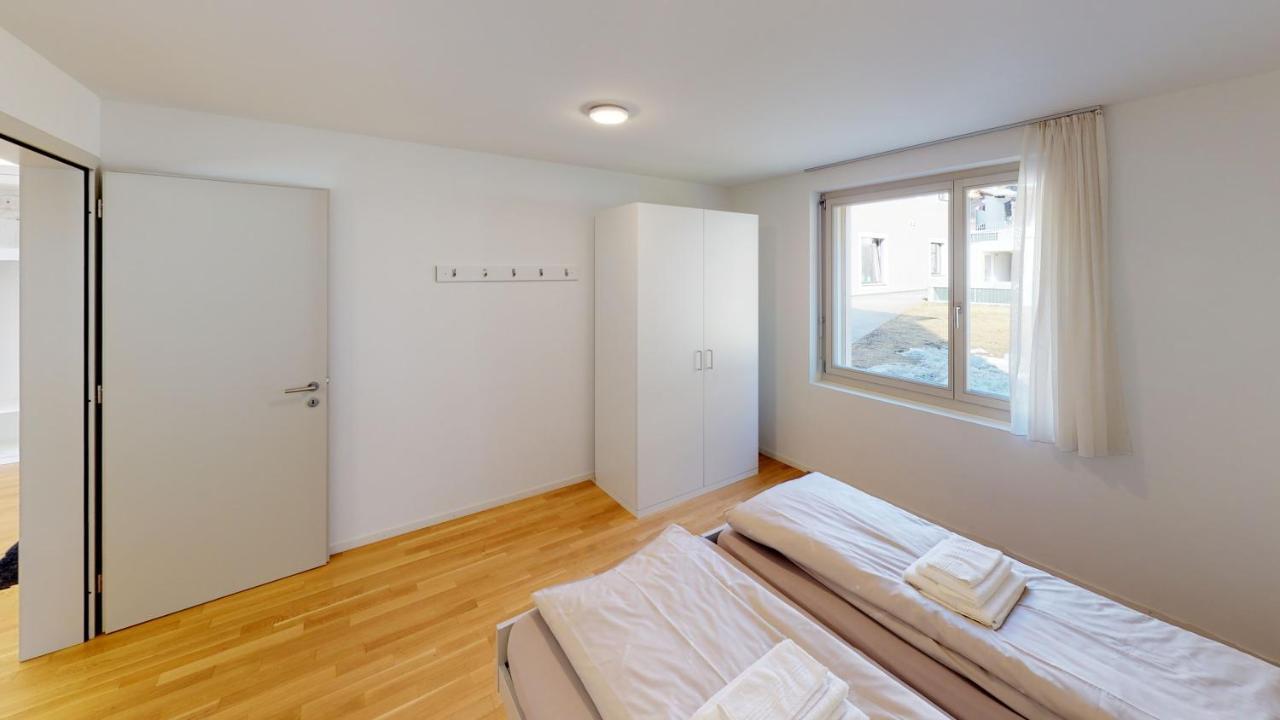 Reka-Feriendorf Blatten-Belalp 纳特斯 外观 照片