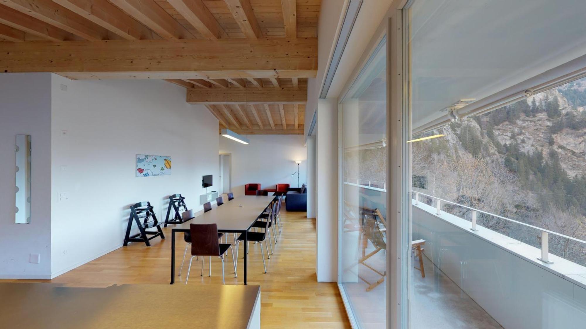 Reka-Feriendorf Blatten-Belalp 纳特斯 客房 照片