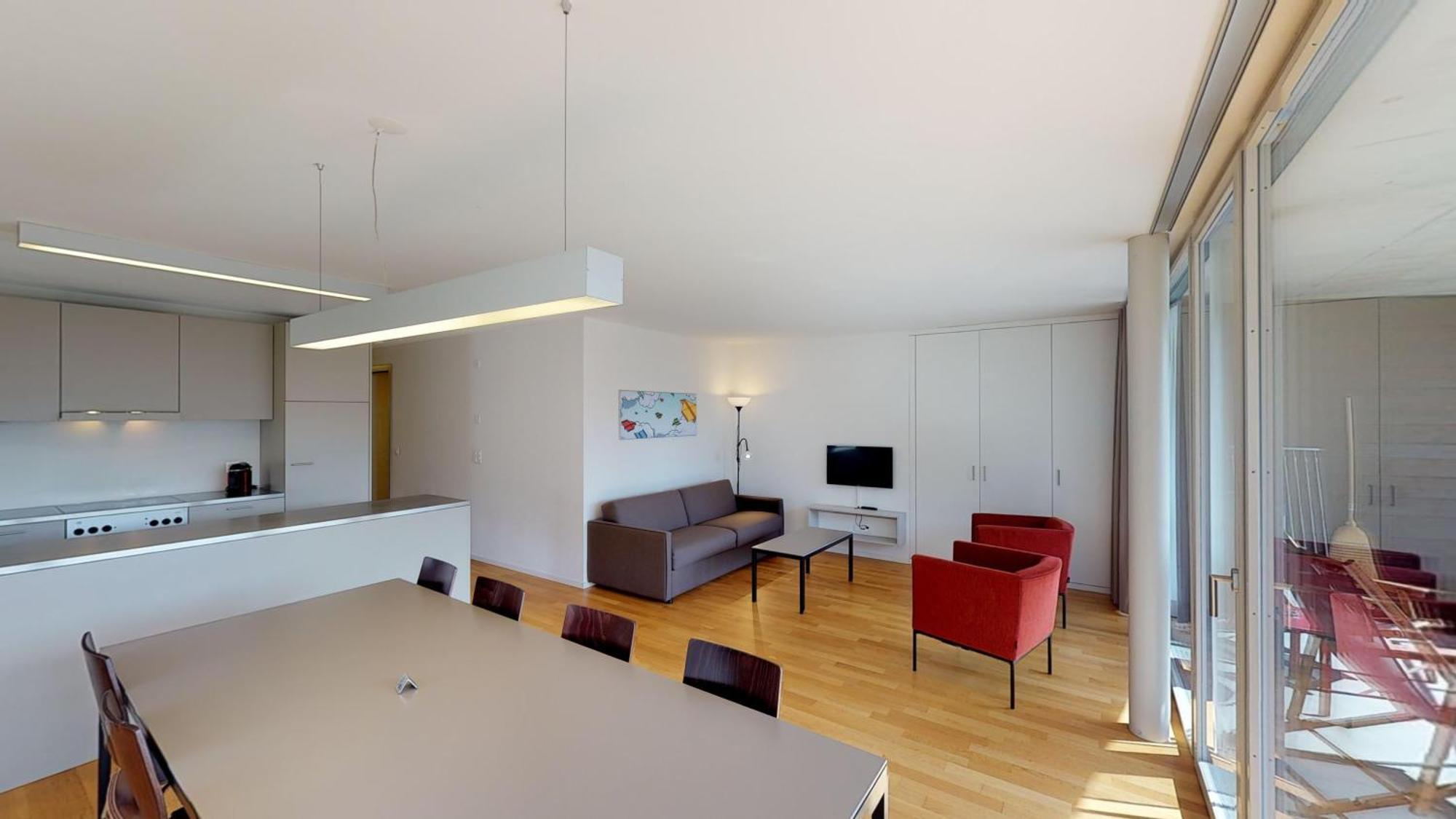 Reka-Feriendorf Blatten-Belalp 纳特斯 客房 照片