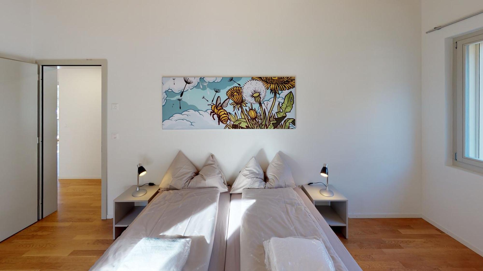 Reka-Feriendorf Blatten-Belalp 纳特斯 客房 照片