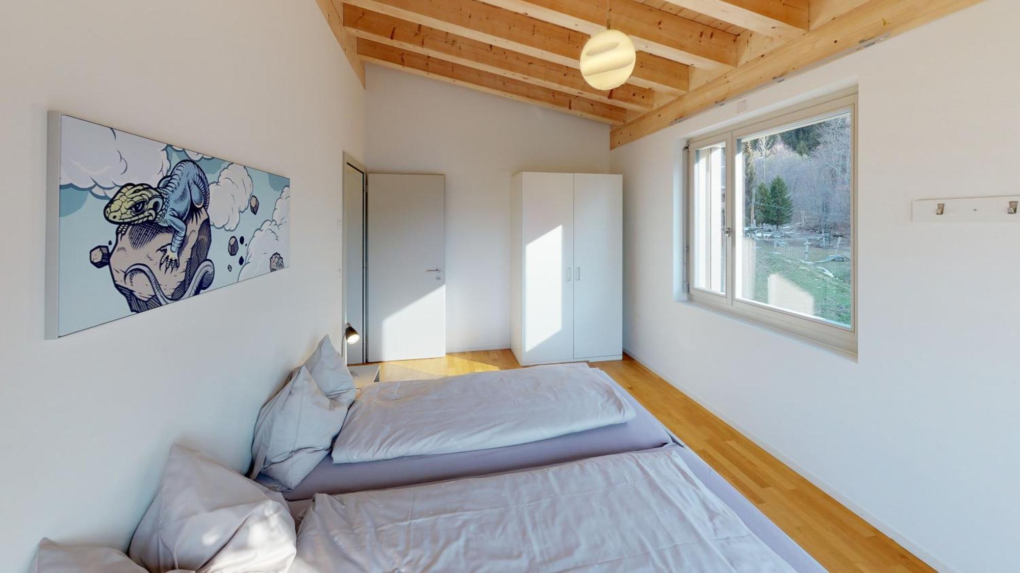 Reka-Feriendorf Blatten-Belalp 纳特斯 客房 照片