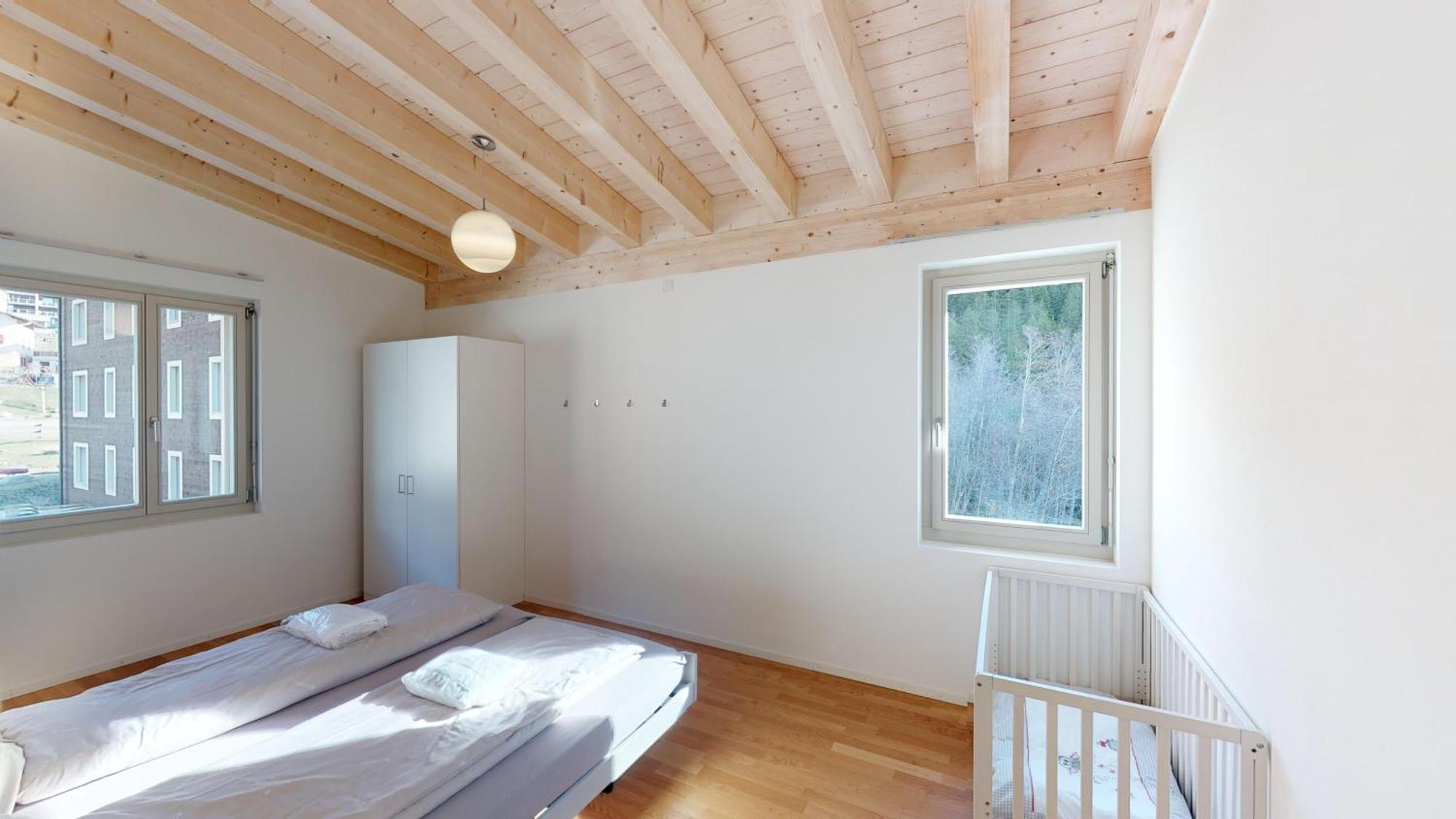 Reka-Feriendorf Blatten-Belalp 纳特斯 客房 照片