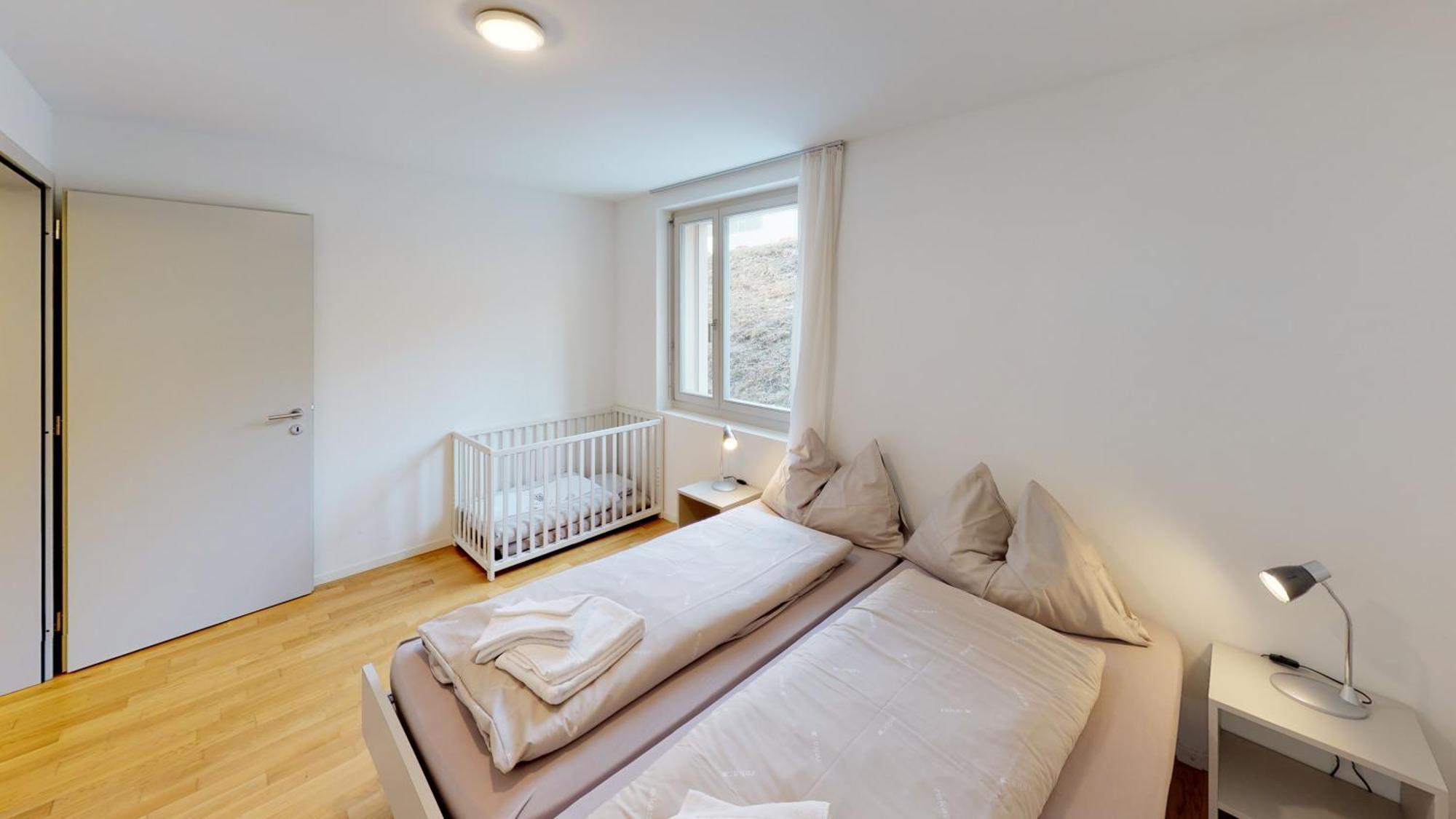 Reka-Feriendorf Blatten-Belalp 纳特斯 客房 照片
