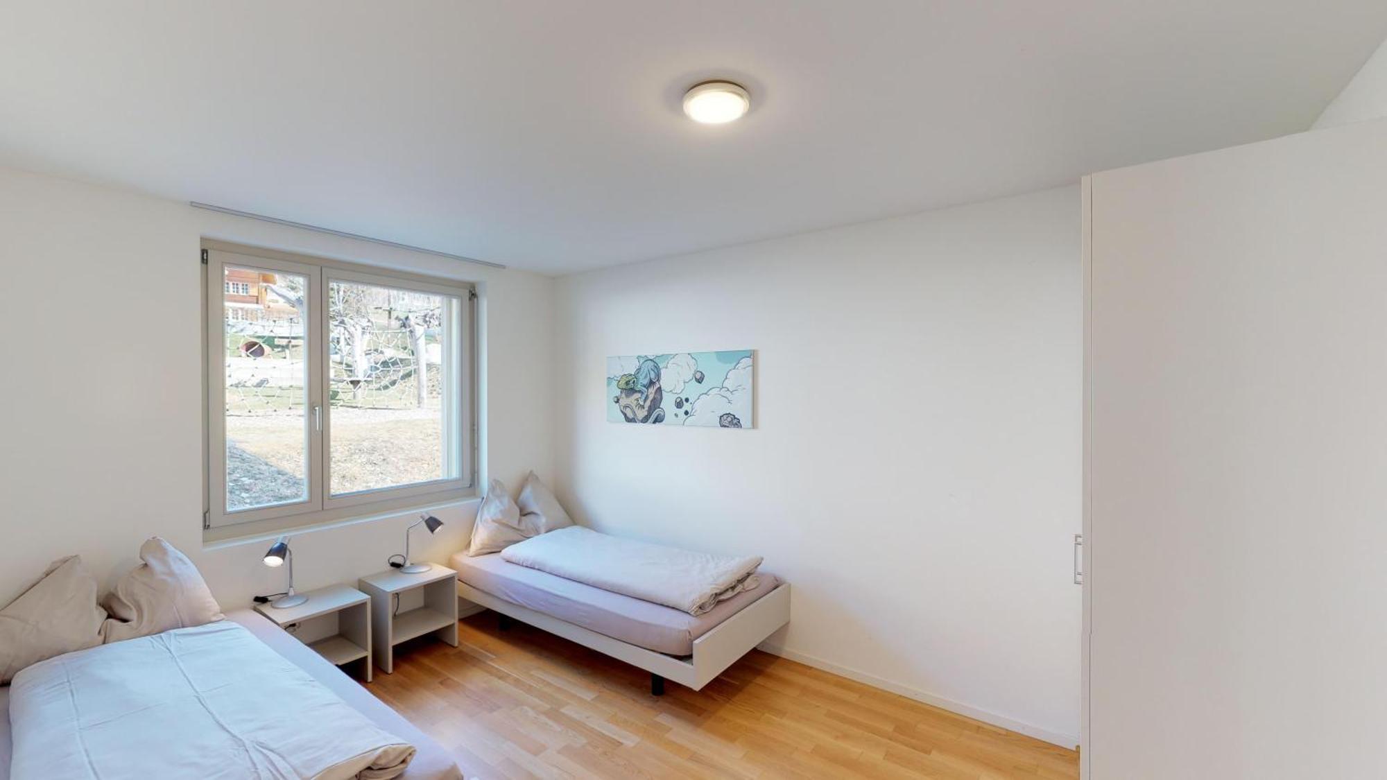 Reka-Feriendorf Blatten-Belalp 纳特斯 客房 照片