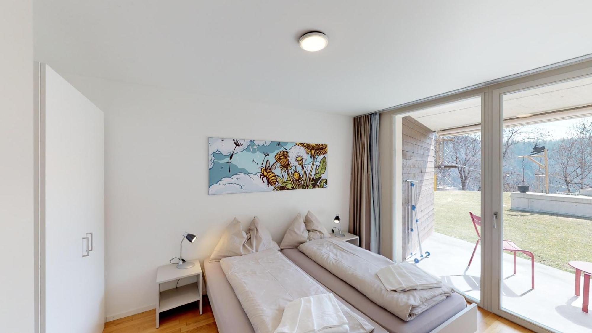Reka-Feriendorf Blatten-Belalp 纳特斯 客房 照片