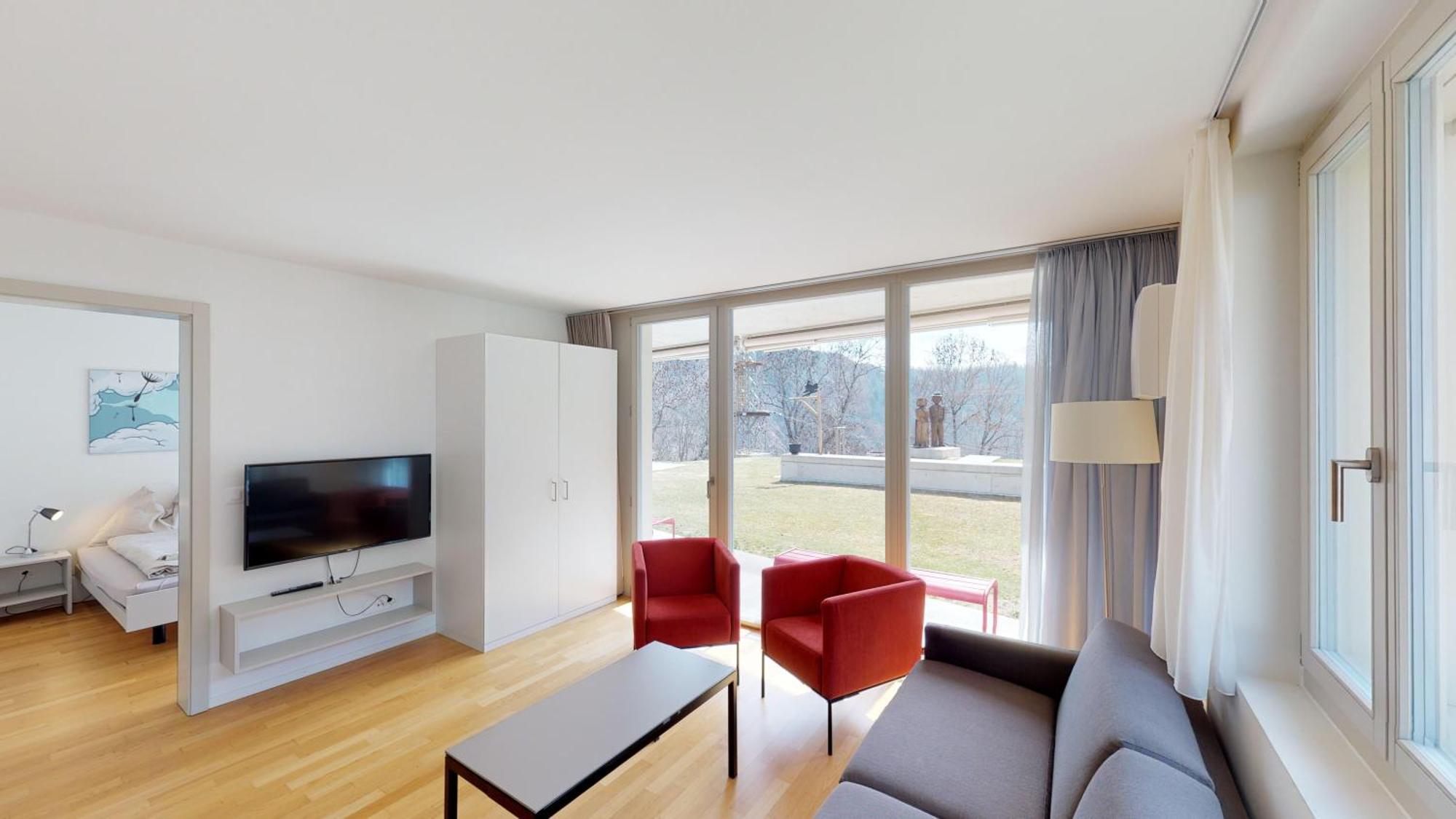Reka-Feriendorf Blatten-Belalp 纳特斯 客房 照片
