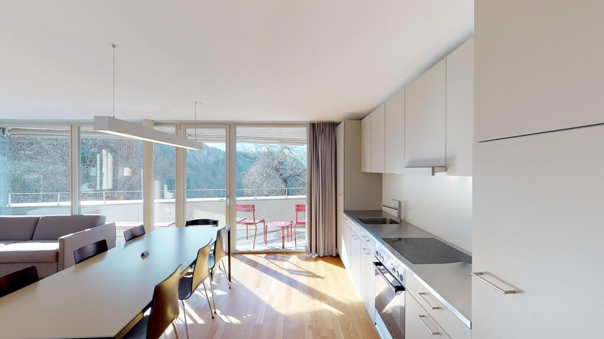 Reka-Feriendorf Blatten-Belalp 纳特斯 客房 照片