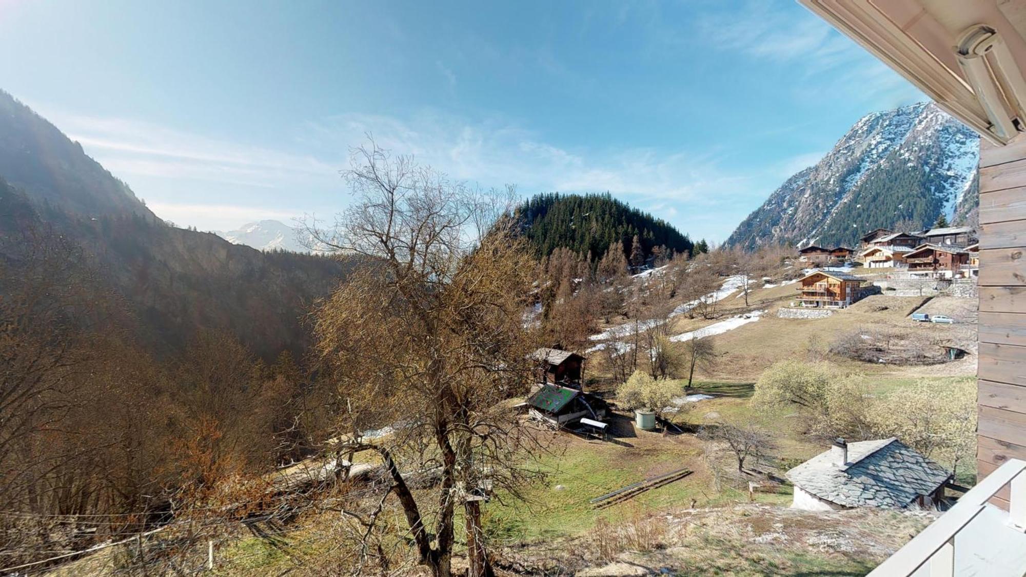 Reka-Feriendorf Blatten-Belalp 纳特斯 客房 照片